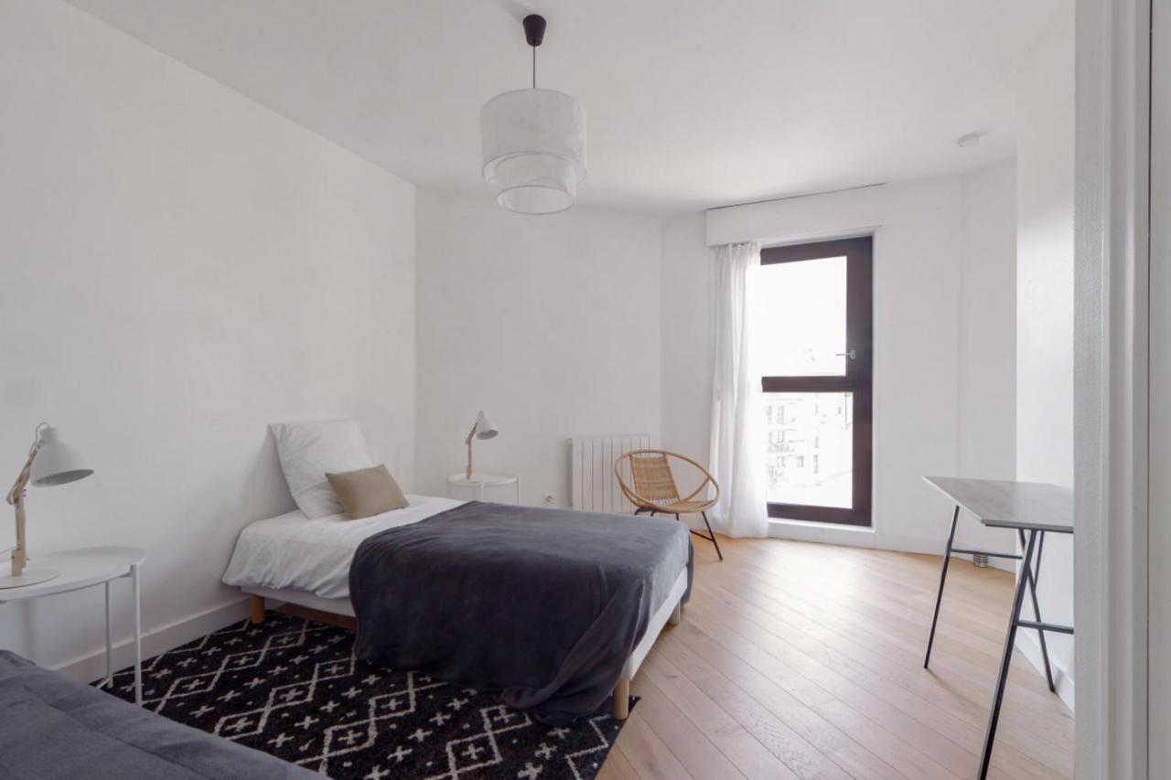Ferienwohnung Duplex Volland - Welkeys Annecy Exterior foto