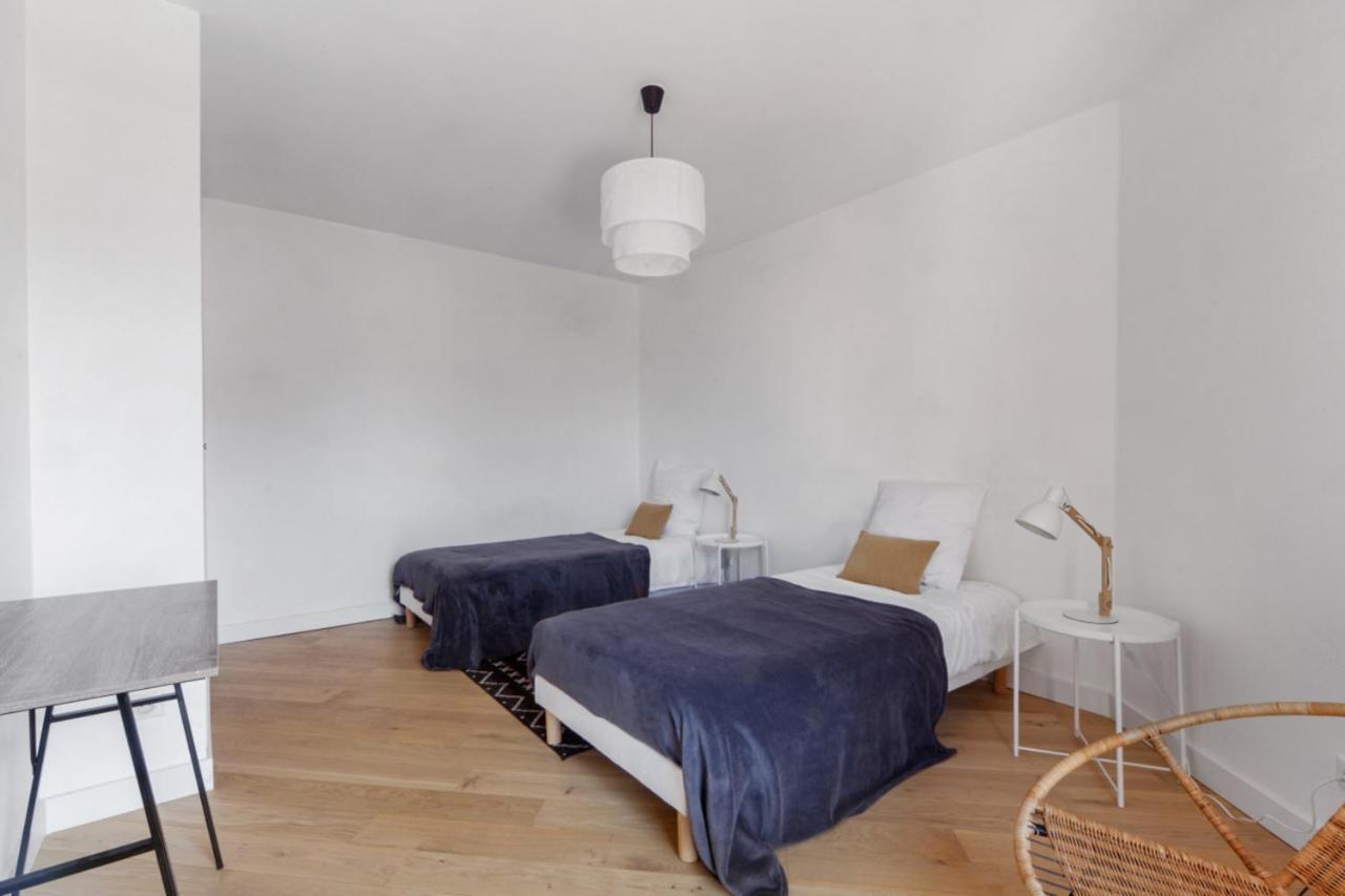 Ferienwohnung Duplex Volland - Welkeys Annecy Exterior foto
